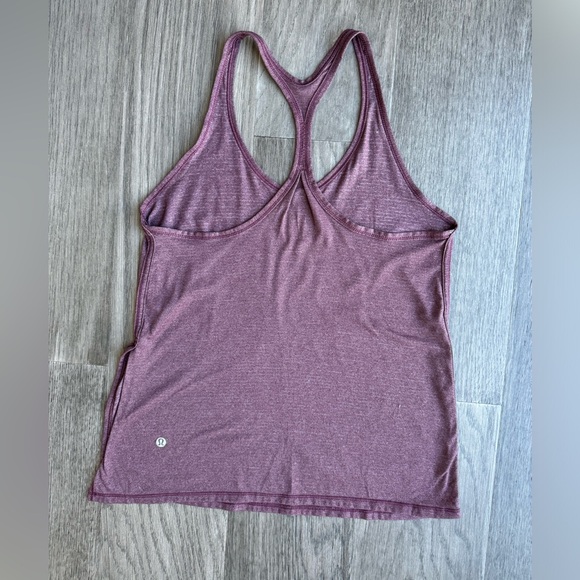 Lululemon Racerback Tank Top - Picture 6 of 6